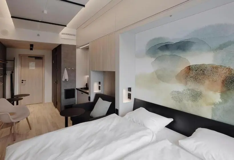 اتاق راحتی, Valo Hotel & Work Helsinki