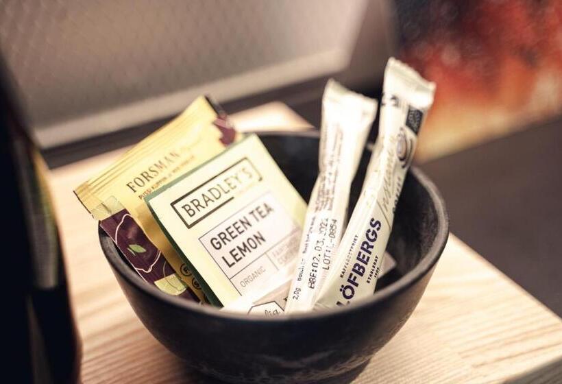 חדר קומפורט, Valo Hotel & Work Helsinki