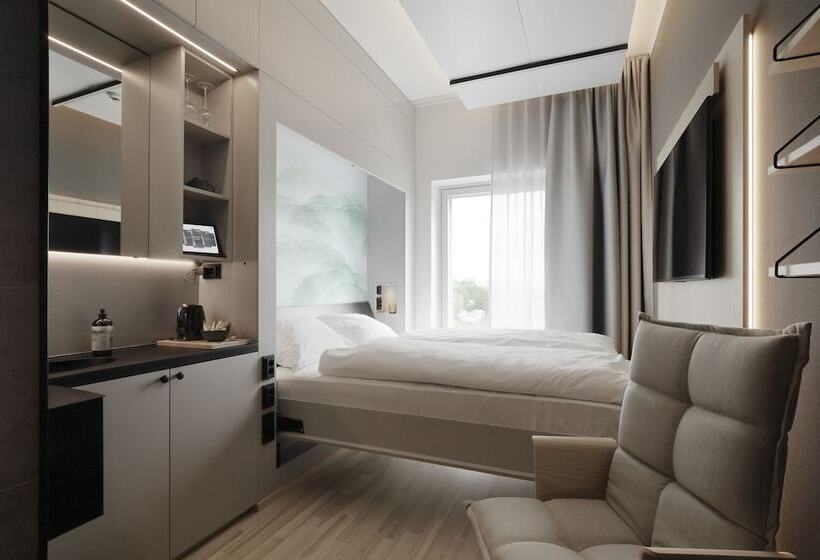 Chambre Standard, Valo Hotel & Work Helsinki