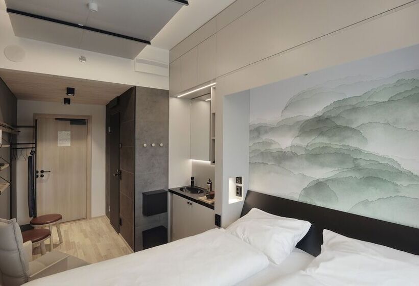 חדר סטנדרט, Valo Hotel & Work Helsinki