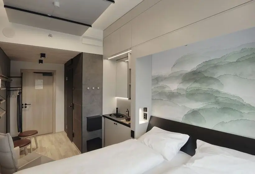اتاق استاندارد, Valo Hotel & Work Helsinki