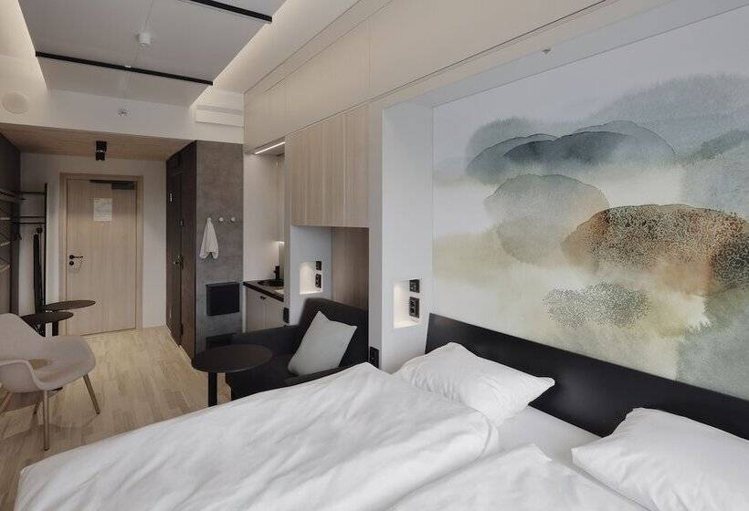 חדר קומפורט, Valo Hotel & Work Helsinki