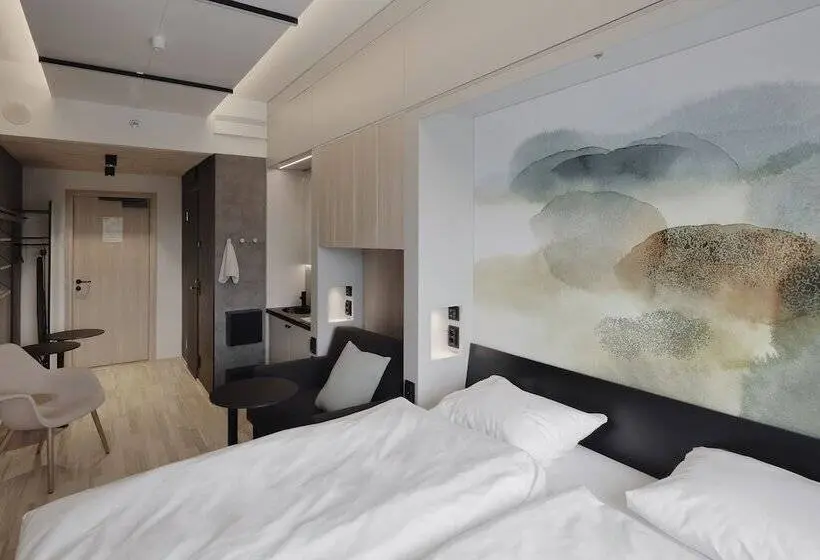 اتاق راحتی, Valo Hotel & Work Helsinki