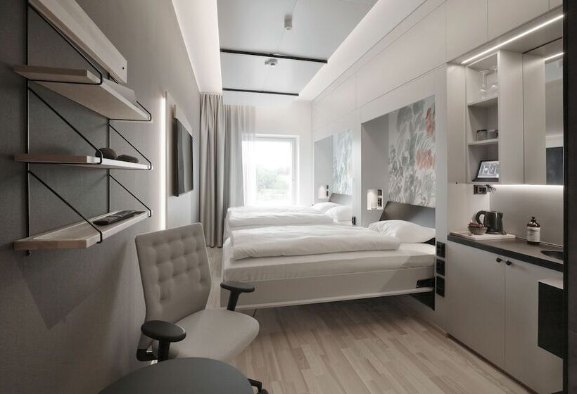 Chambre Confort, Valo Hotel & Work Helsinki