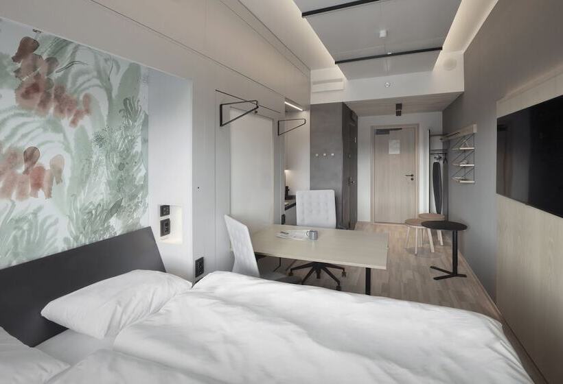 חדר קומפורט, Valo Hotel & Work Helsinki