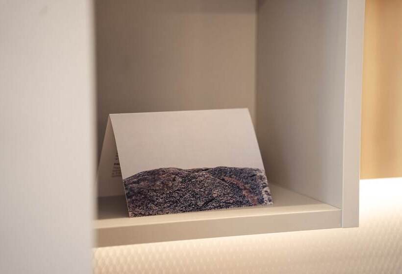 חדר קומפורט, Valo Hotel & Work Helsinki