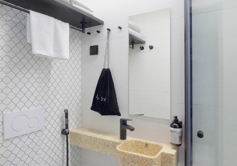 חדר סטנדרט, Valo Hotel & Work Helsinki