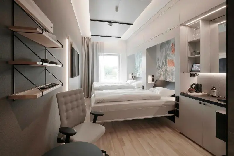 اتاق استاندارد, Valo Hotel & Work Helsinki