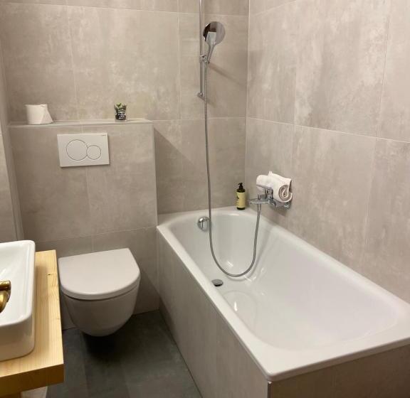 景色の見える一ベッドルームアパートメント, Petit Paradis