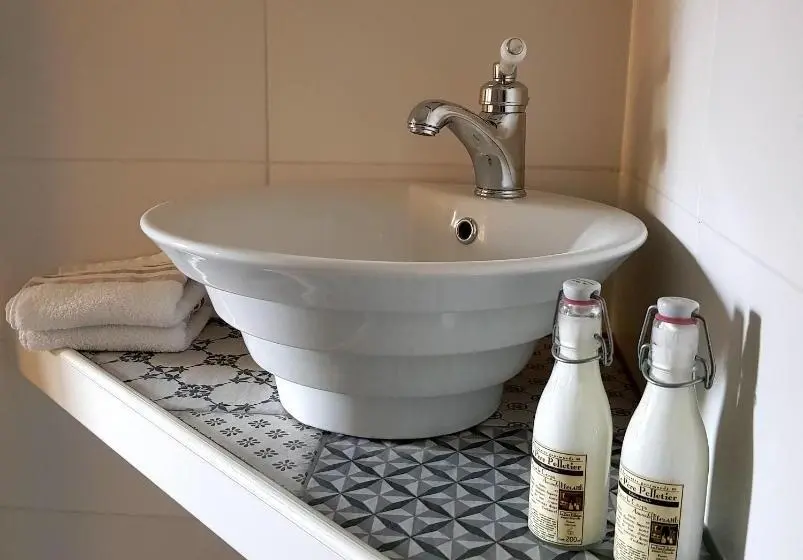 スタンダードルーム, Atelier B&b Sinnestriel