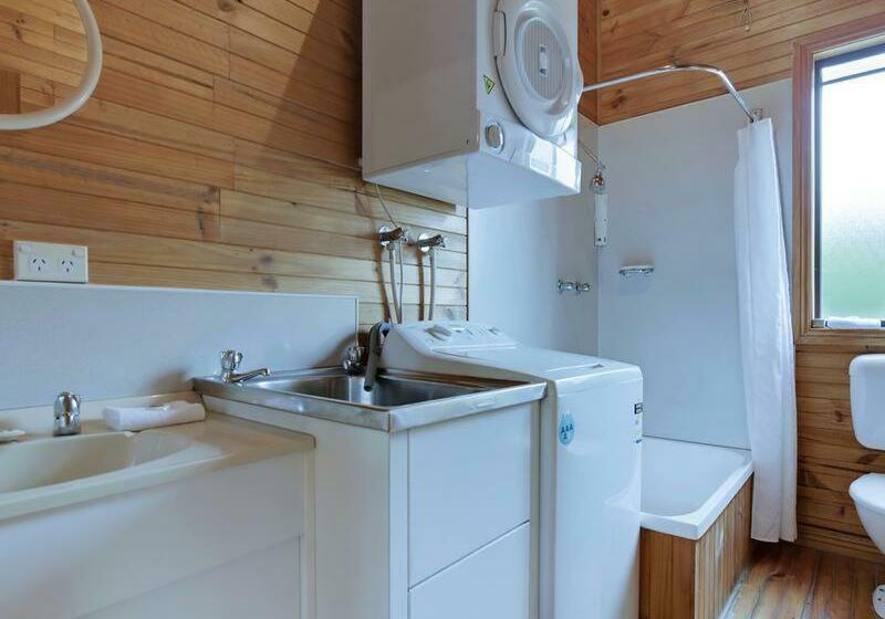 חדר משפחתי נוף לים, Steeles Island Retreat