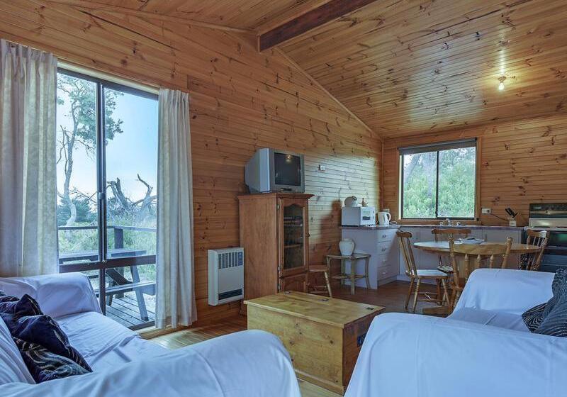 패밀리 룸 바다 전망, Steeles Island Retreat