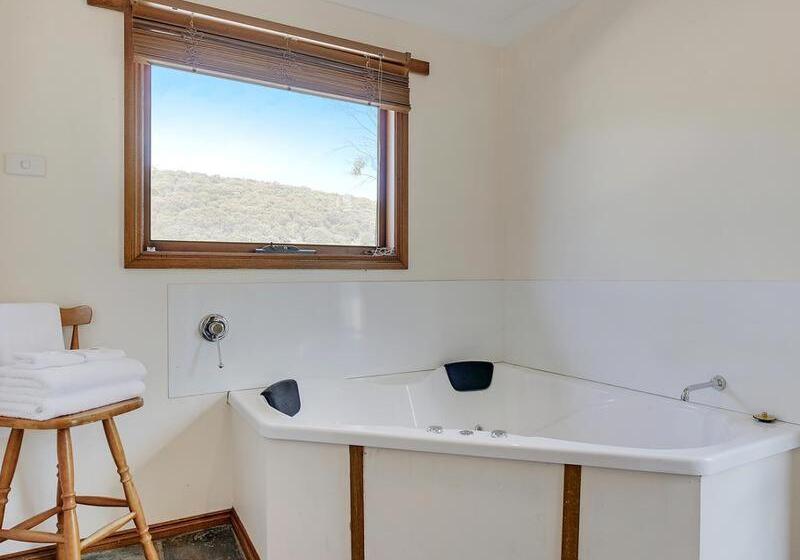 חדר משפחתי דלוקס, Steeles Island Retreat