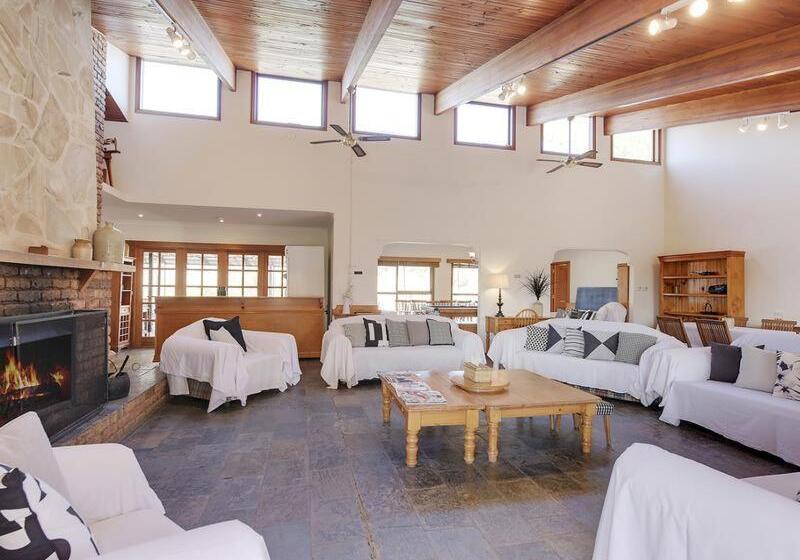 חדר משפחתי דלוקס, Steeles Island Retreat