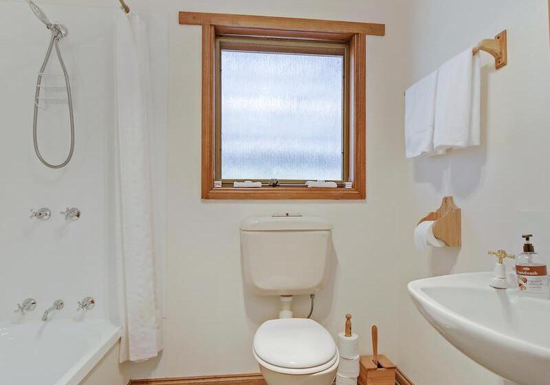 חדר משפחתי דלוקס, Steeles Island Retreat