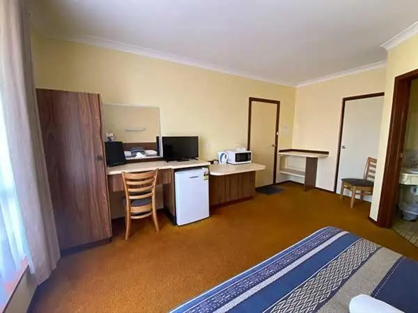 スタンダードルーム, Donnybrook Motel