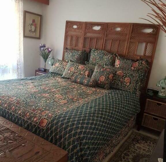 디럭스 스위트 킹 침대, Heavenly Farm B & B Tasmania