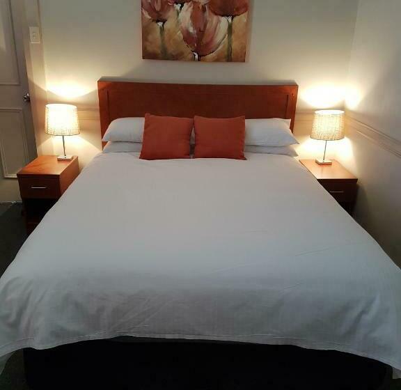 חדר דלוקס, Highlands