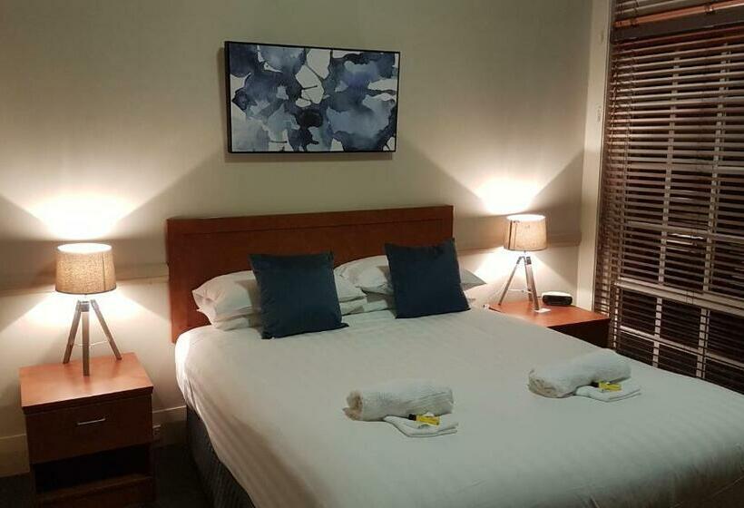 חדר דלוקס, Highlands