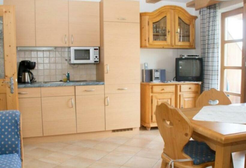 ２ベッドルームアパートメント, König Andrea Schwaigerhof Rottau