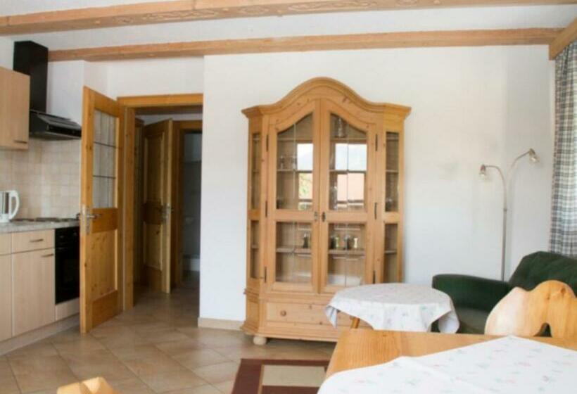 １ベッドルームアパートメント, König Andrea Schwaigerhof Rottau