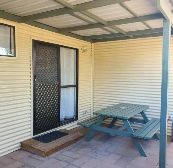 ファミリールーム, Paringa Caravan Park