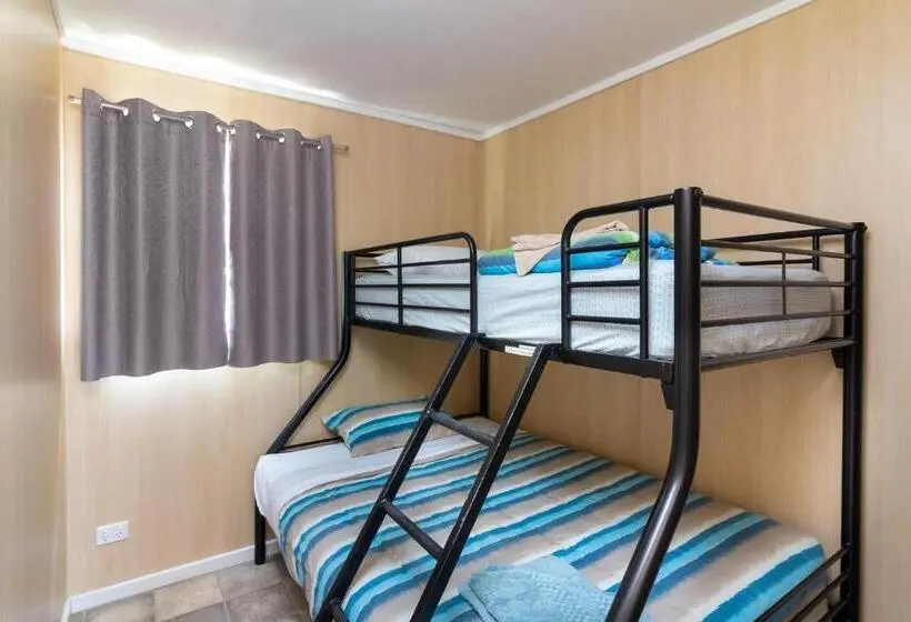 1ベッドルームのスーペリアアパートメント, Paringa Caravan Park