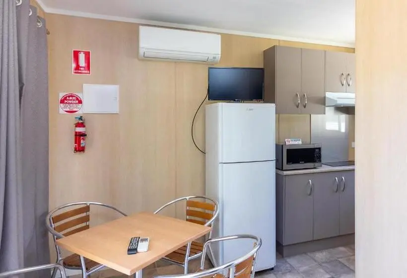 1ベッドルームのスーペリアアパートメント, Paringa Caravan Park