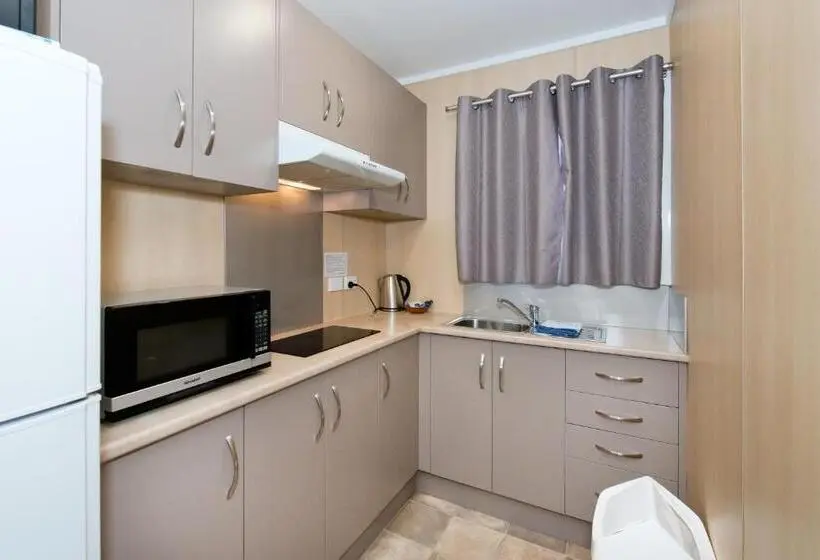 1ベッドルームのスーペリアアパートメント, Paringa Caravan Park