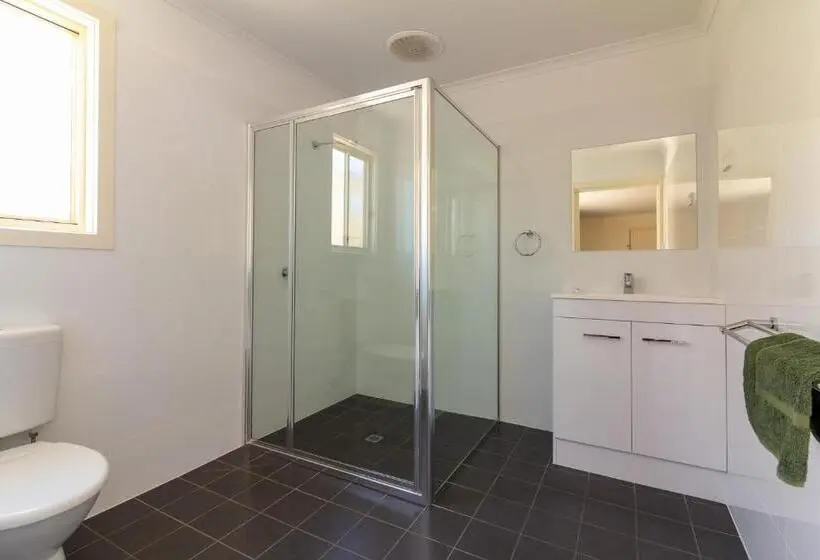 3ベッドルームアパートメント, Paringa Caravan Park