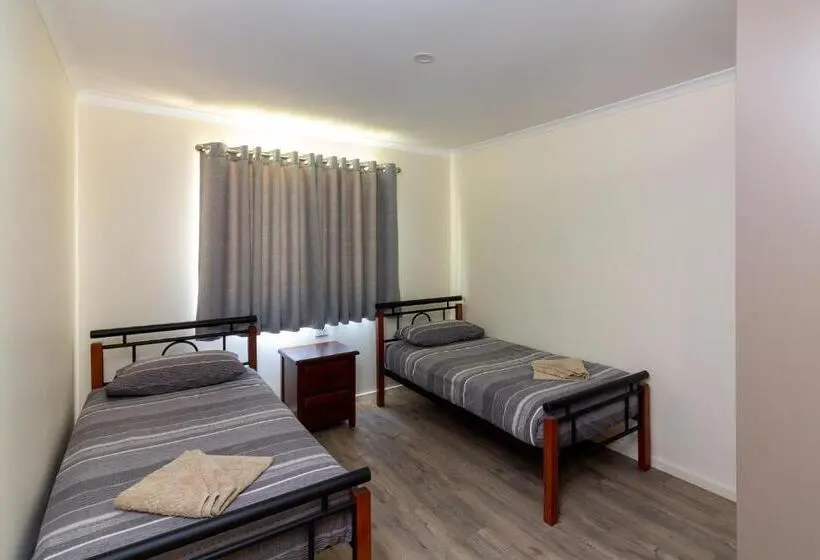 3ベッドルームアパートメント, Paringa Caravan Park