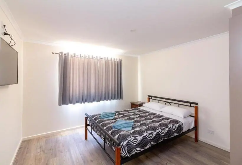 3ベッドルームアパートメント, Paringa Caravan Park