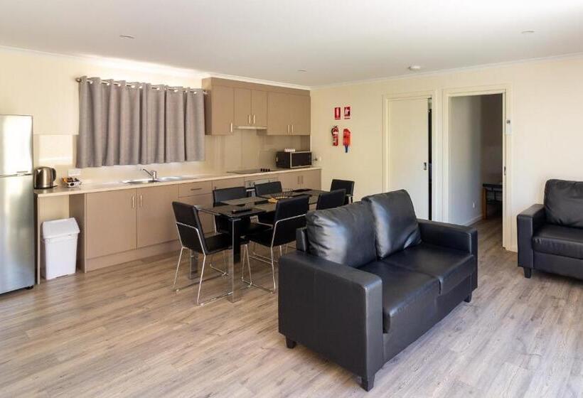 آپارتمان 3 خوابه, Paringa Caravan Park