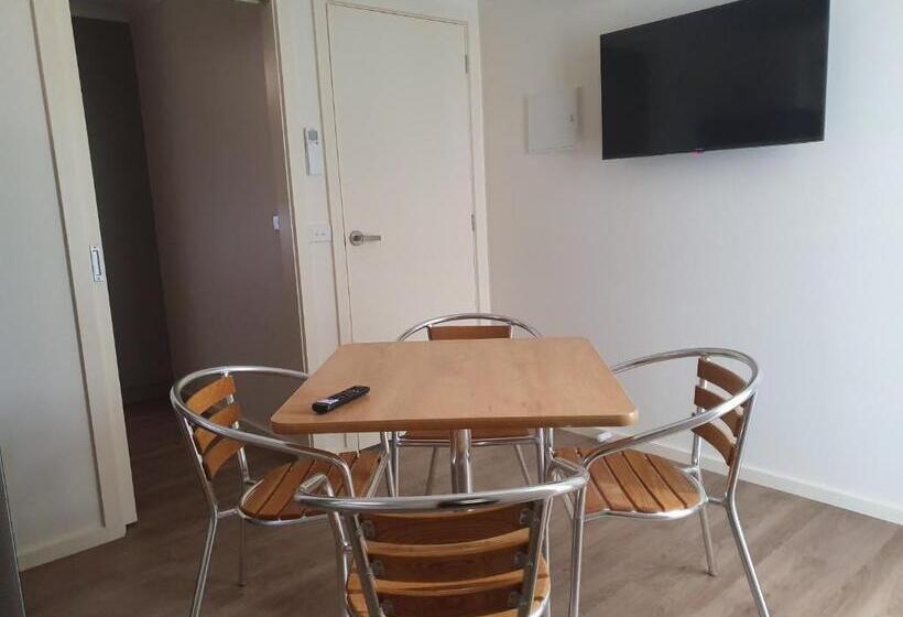 Четырехместный Номер Стандарт, Paringa Caravan Park