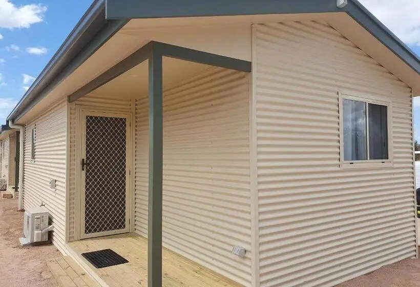 2ベッドルームアパートメント, Paringa Caravan Park