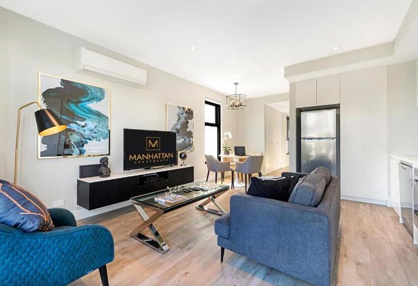 침실 1개 아파트, Manhattan Apartments Notting Hill