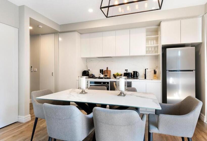 침실 2개 아파트, Manhattan Apartments  Notting Hill
