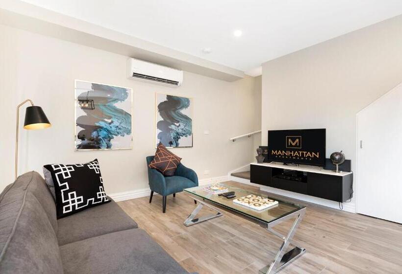 침실 2개 아파트, Manhattan Apartments Notting Hill