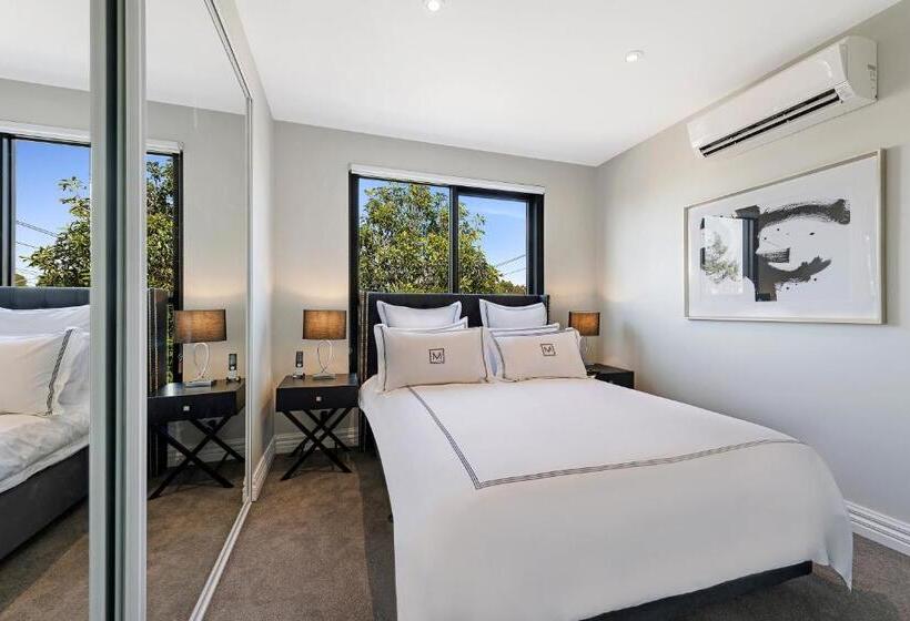 침실 2개 아파트, Manhattan Apartments Notting Hill