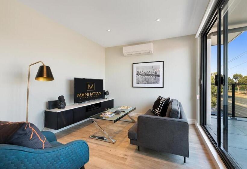 침실 2개 아파트, Manhattan Apartments  Notting Hill