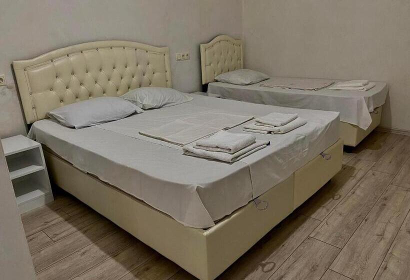 اتاق استاندارد سه نفره, Neli