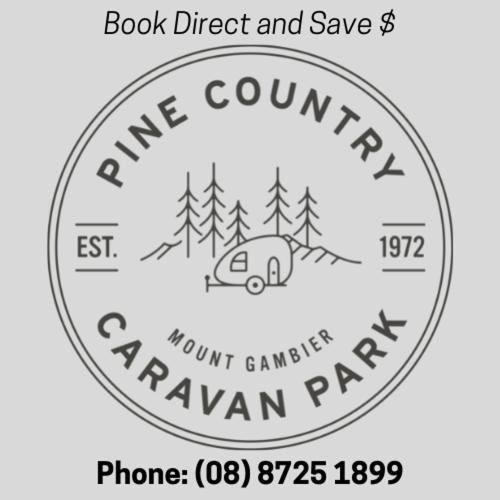 בקתה סטנדרטית, Pine Country Caravan Park