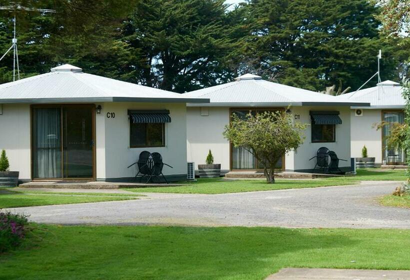 标准平房, Pine Country Caravan Park