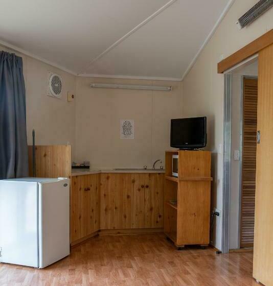 בקתה סטנדרטית, Pine Country Caravan Park
