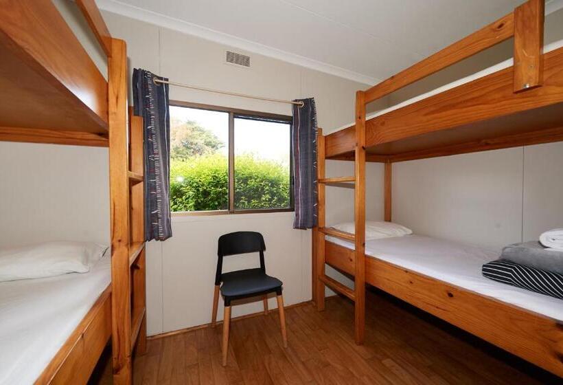 带2个卧室的标准洋房, Pine Country Caravan Park