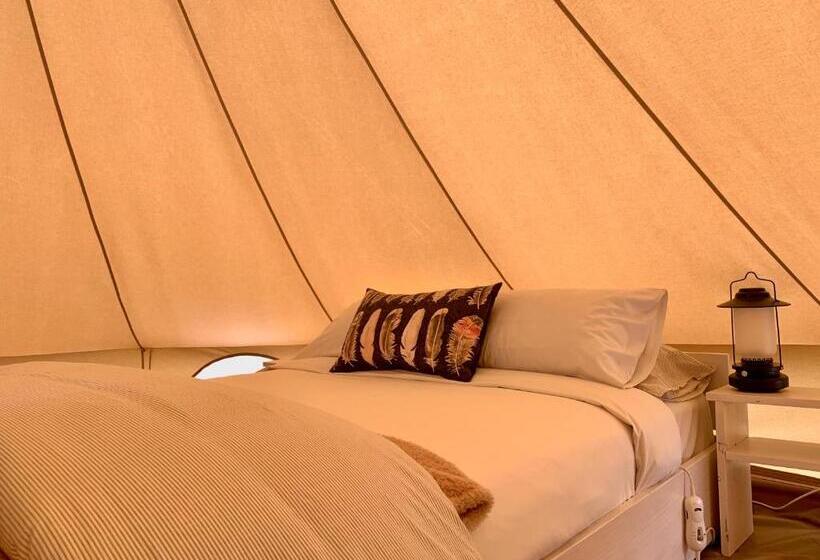 Standard Tent, Pine Country Caravan Park