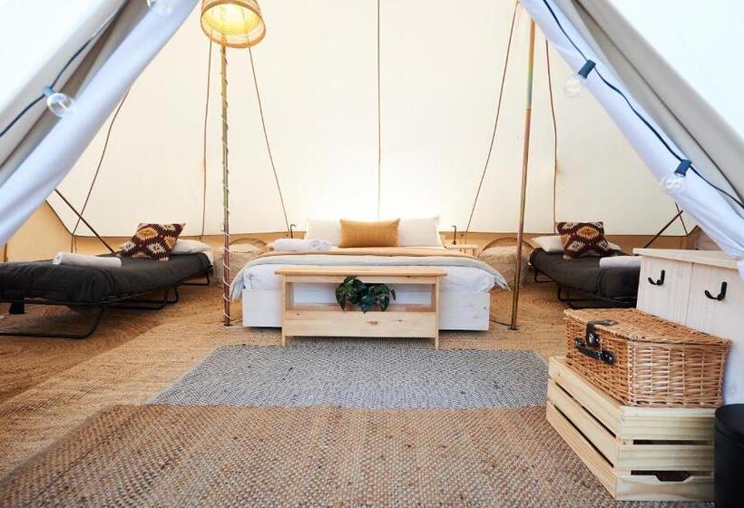 Standard Tent, Pine Country Caravan Park