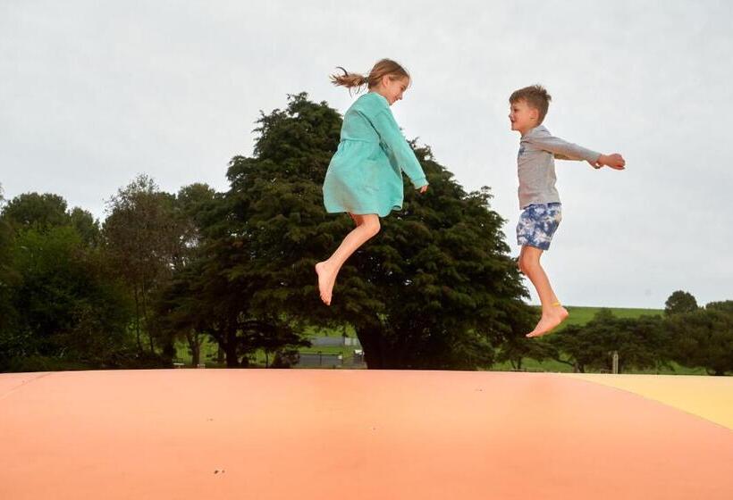 Standard Tent, Pine Country Caravan Park