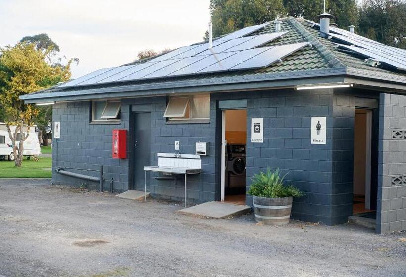 Standard Tent, Pine Country Caravan Park