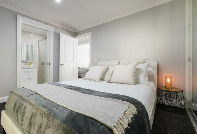 בית, חדר שינה 1, Qupi House Formerly Rex S Yarra Valley House